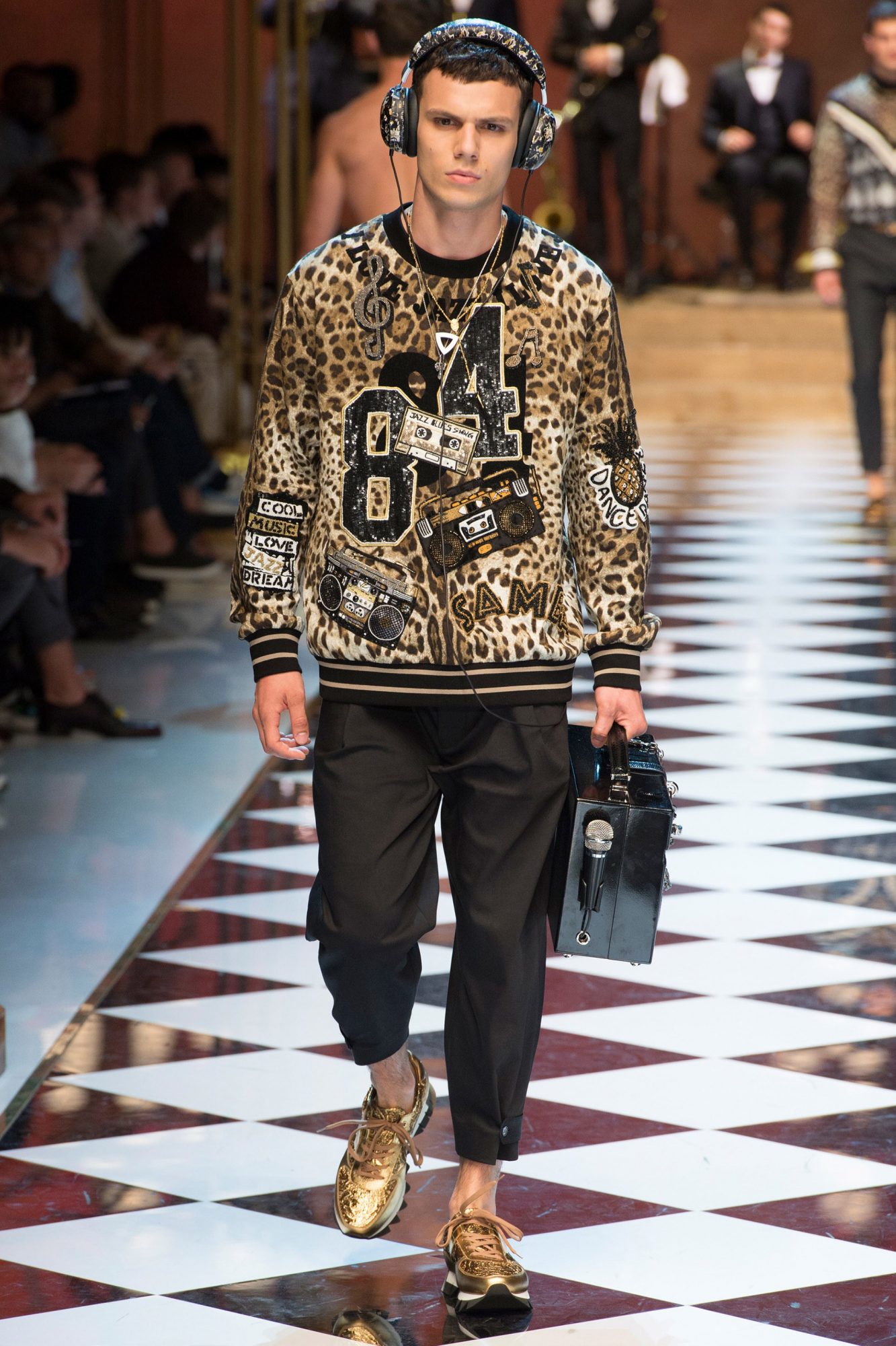 dolce gabbana s